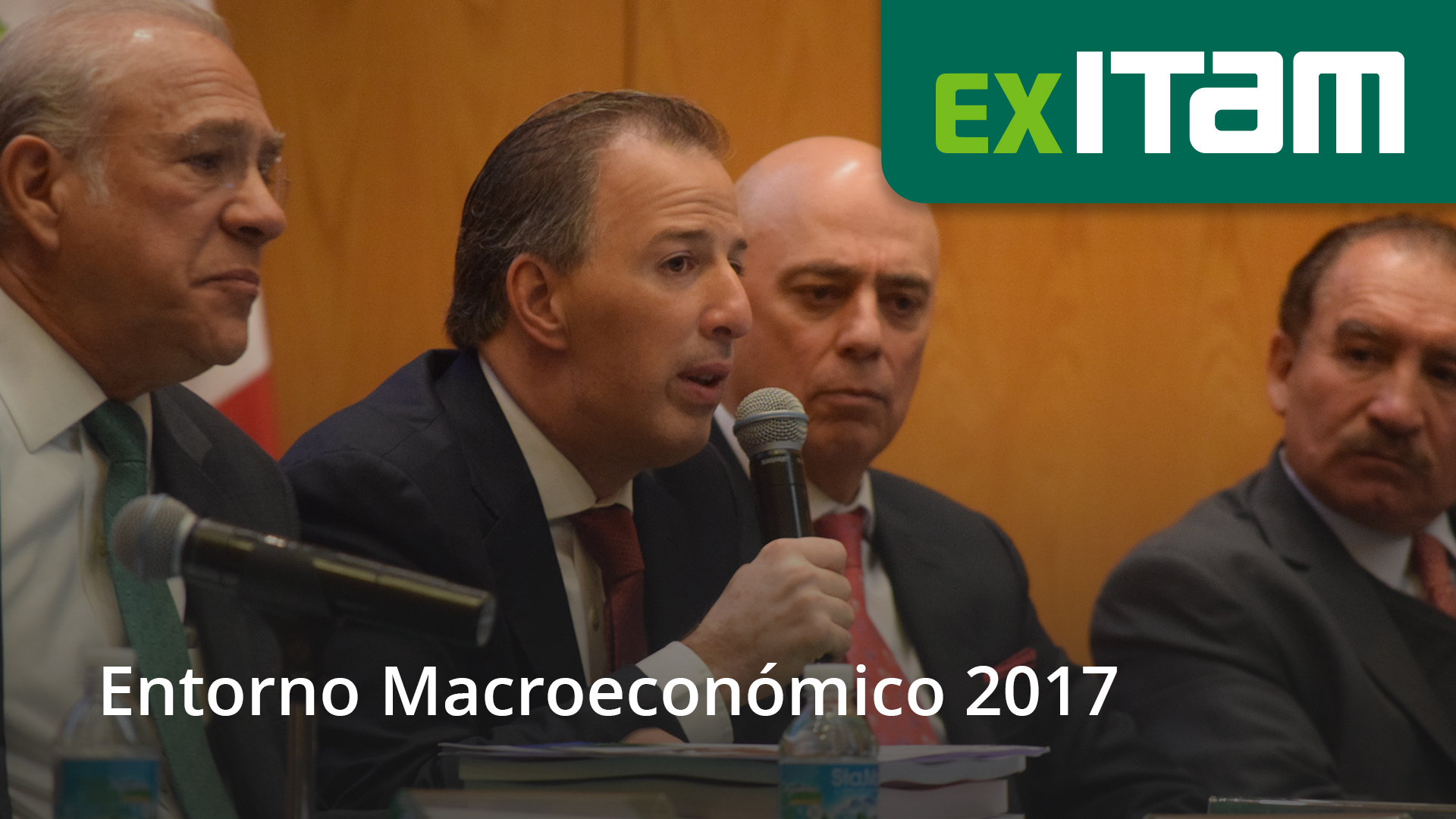 Entorno Macroeconómico 2017
